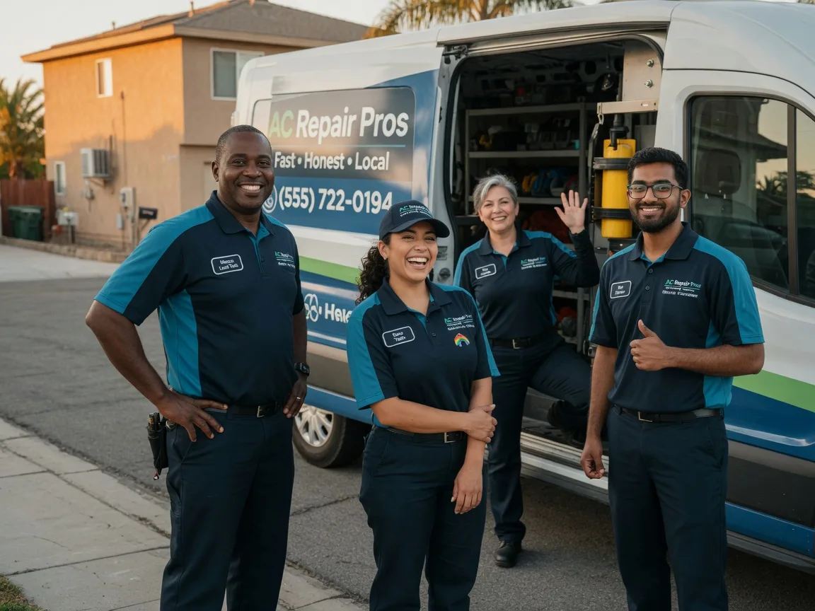 AC Repair company in Raritan, NJ